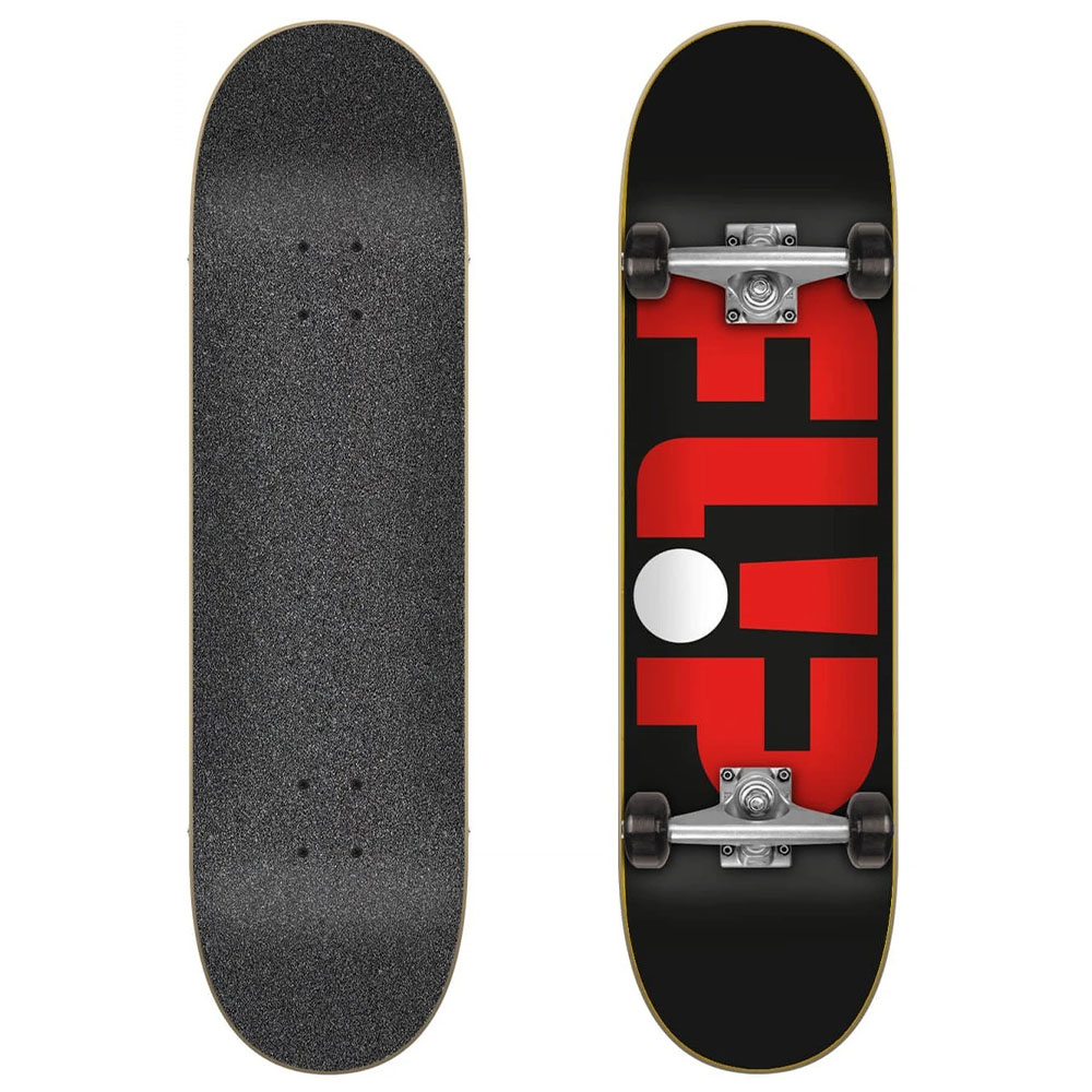FLIP 8 Odyssey Black Complete Kaykay